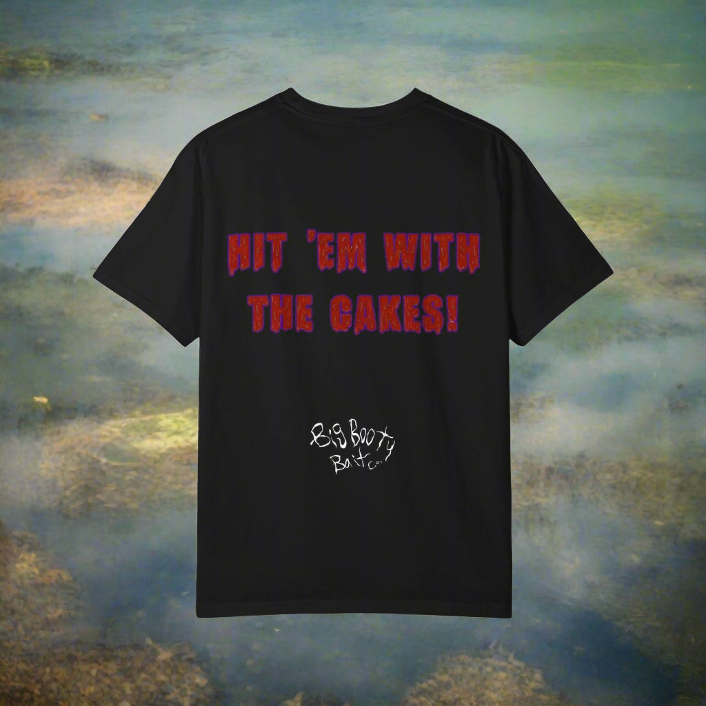 FISH x B3Co. THE SHIRT!