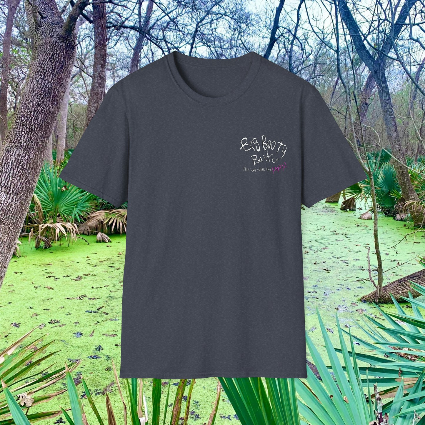 The Creature from Laguna Madre, T-Shirt