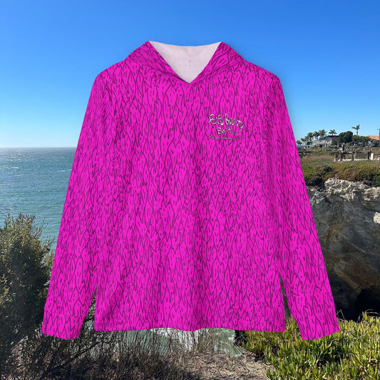 Pinksquatch Sun Armor