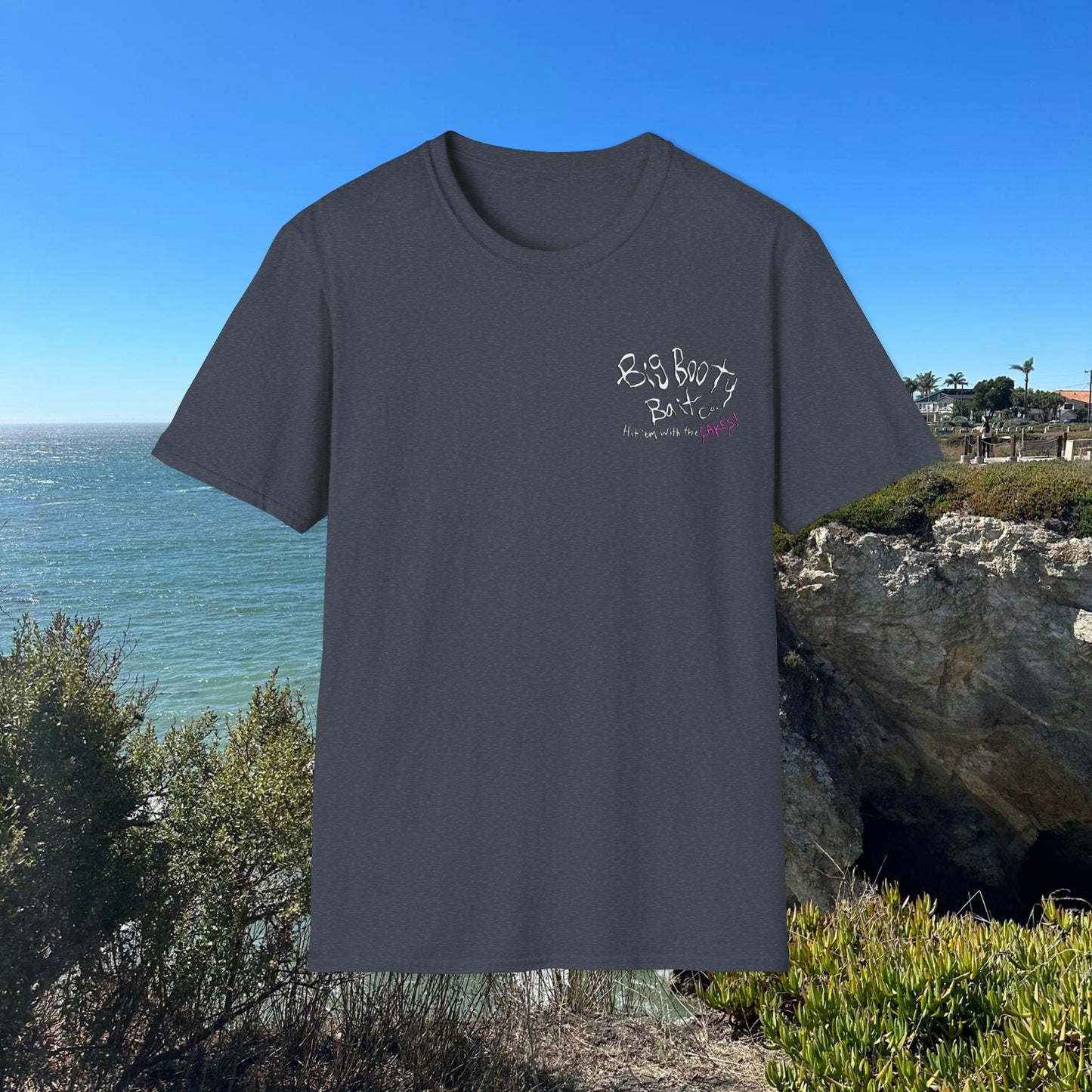 The Shirt: Official T-shirt of Big Booty Bait Co., T-Shirt