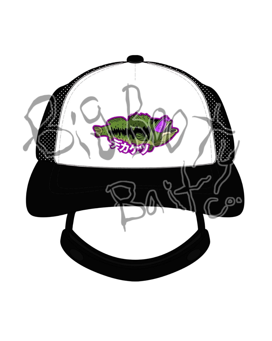 Big Fish! “Dog” Hat