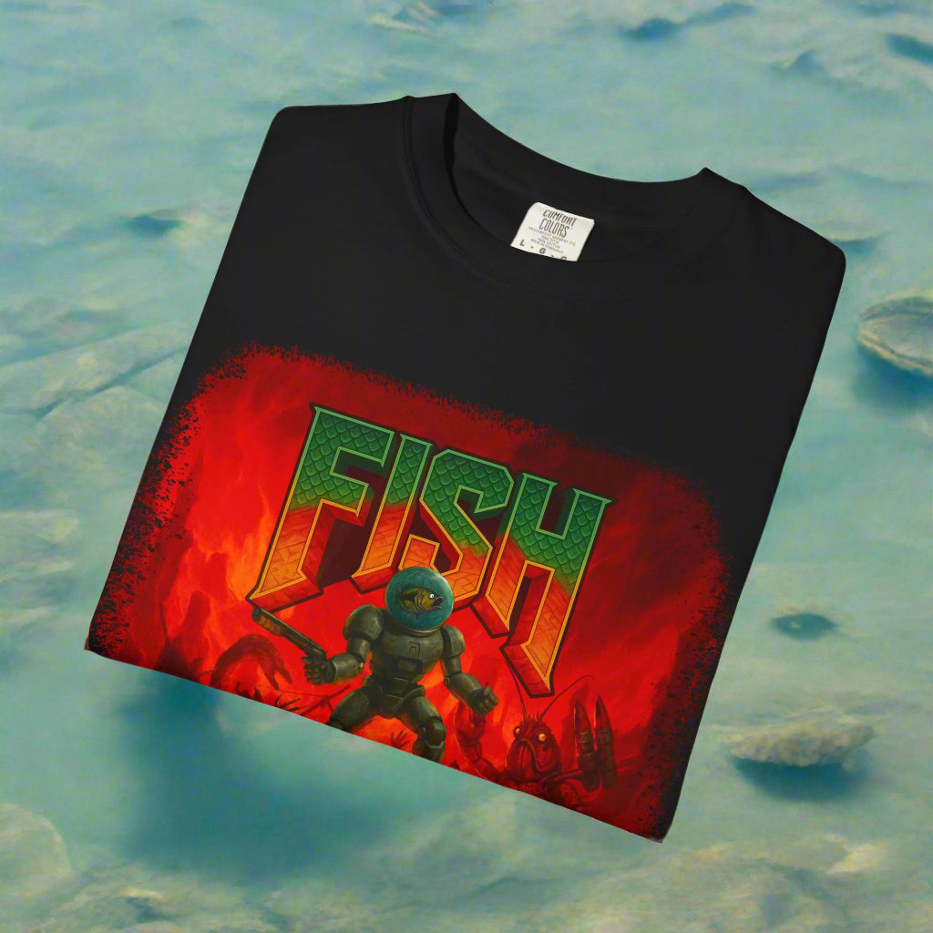FISH x B3Co. THE SHIRT!