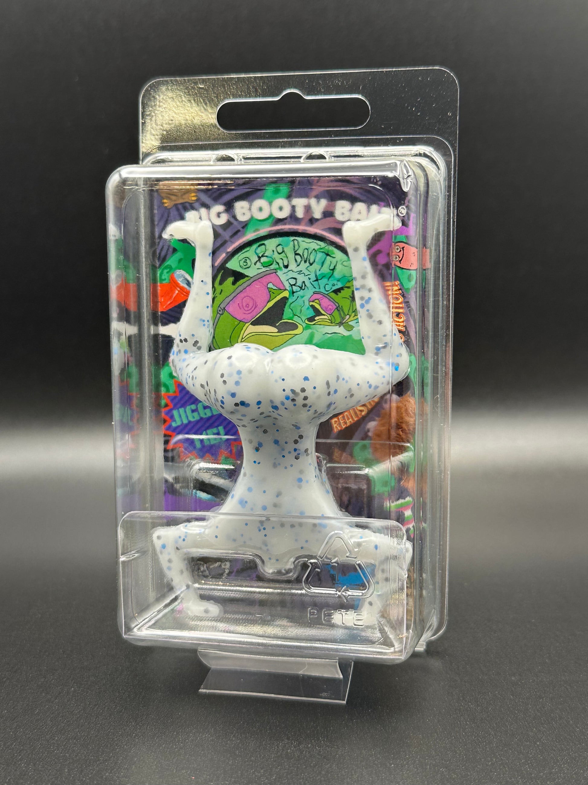 big booty fishing lure “SINGLE” Big Booty Bait