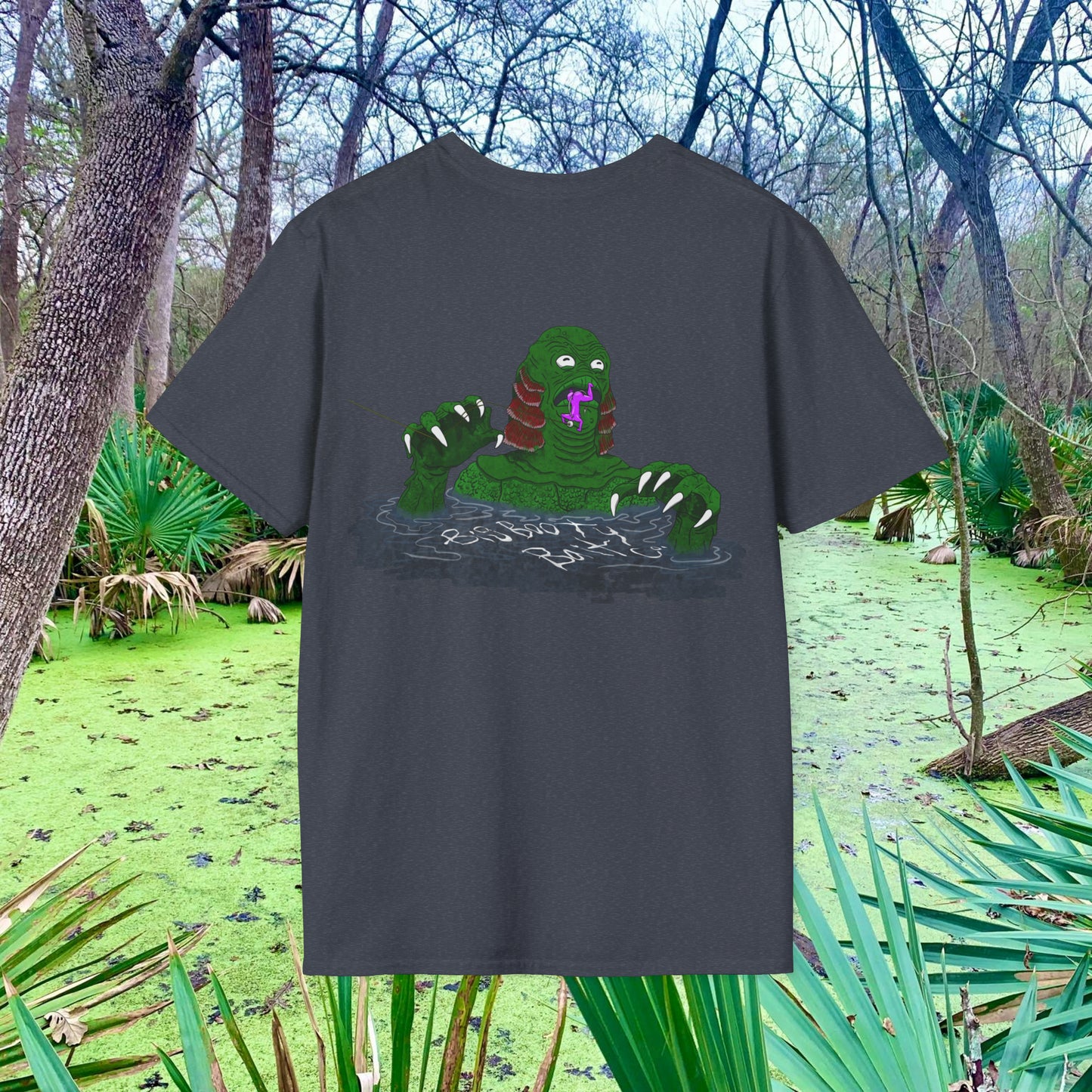 The Creature from Laguna Madre, T-Shirt