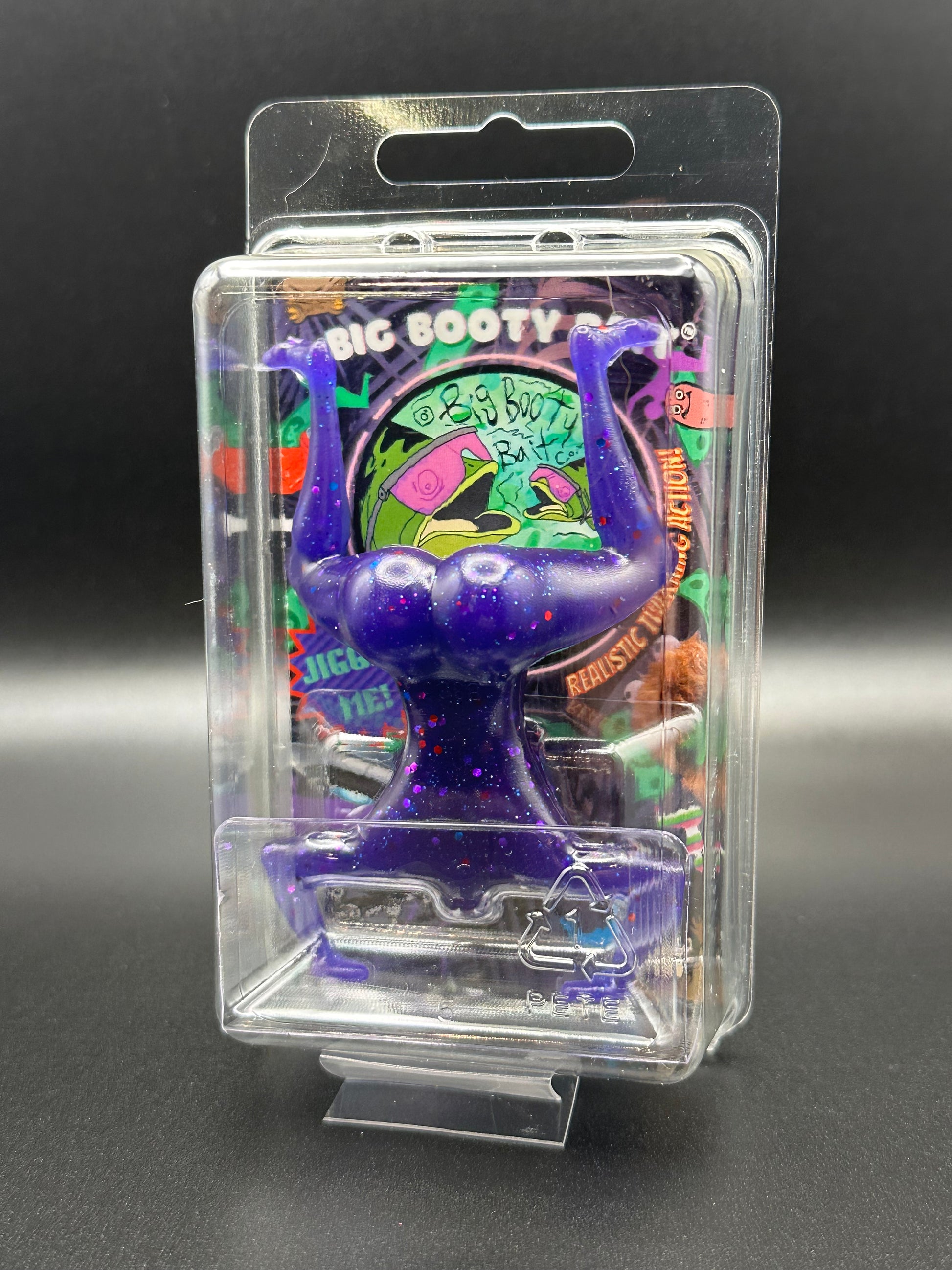 big booty fishing lure “SINGLE” Big Booty Bait