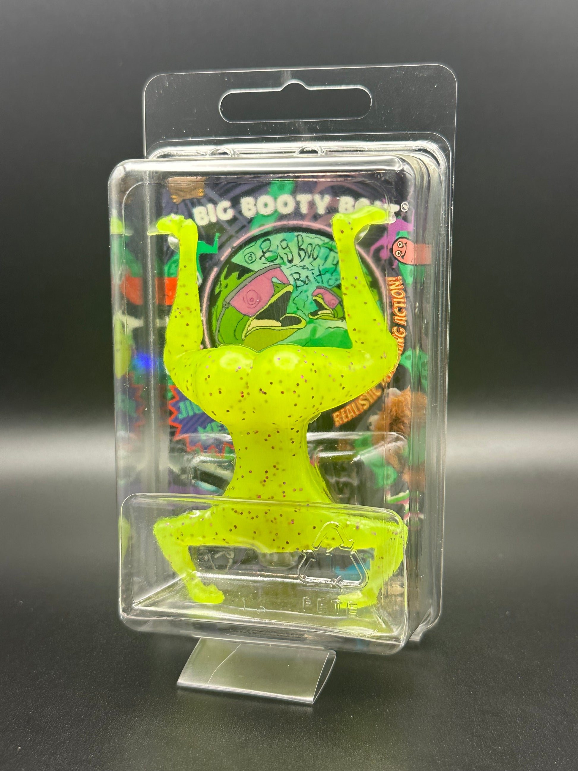 big booty fishing lure “SINGLE” Big Booty Bait