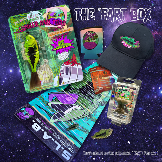 THE FART BOX!